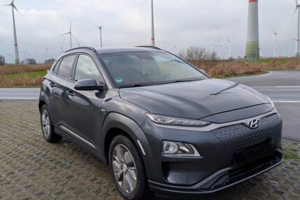 Hyundai KONA Elektro 64.500 km 15.990 &euro; Holtgast 26427