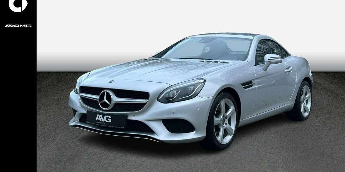 Mercedes-Benz SLC 200 118.000 km 23.800 &euro; Raubling 83064