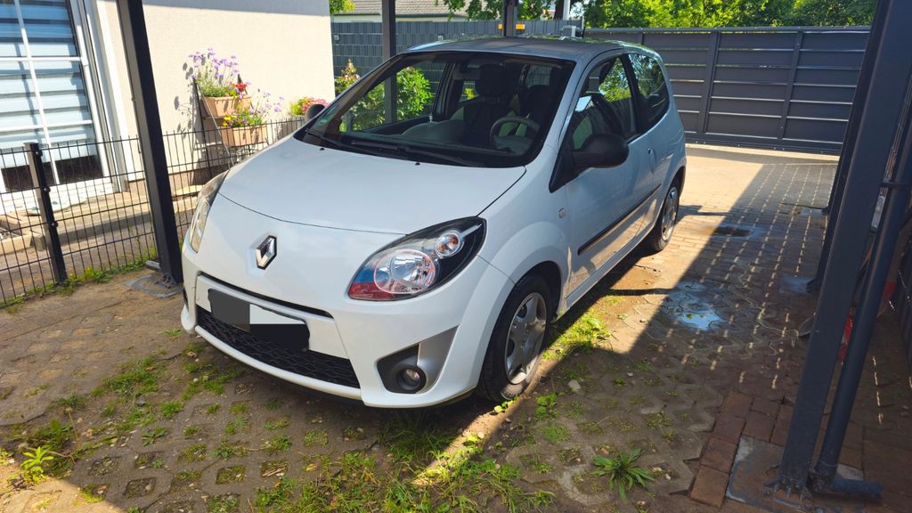 Renault Twingo 76.343 km 2.600 &euro; Falkensee 14612
