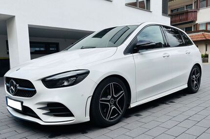 Mercedes B 200