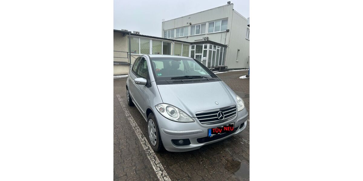 Mercedes-Benz A 170 124.000 km 3.990 &euro; Hamburg 21107
