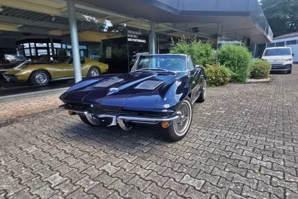 Corvette C2 68.000 km 65.990 &euro; Kirschweiler 55743