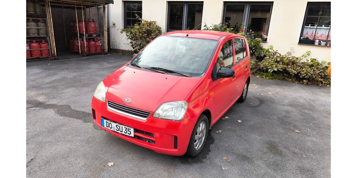 Daihatsu Cuore 171.000 km 1.399 &euro; Hagen 58135