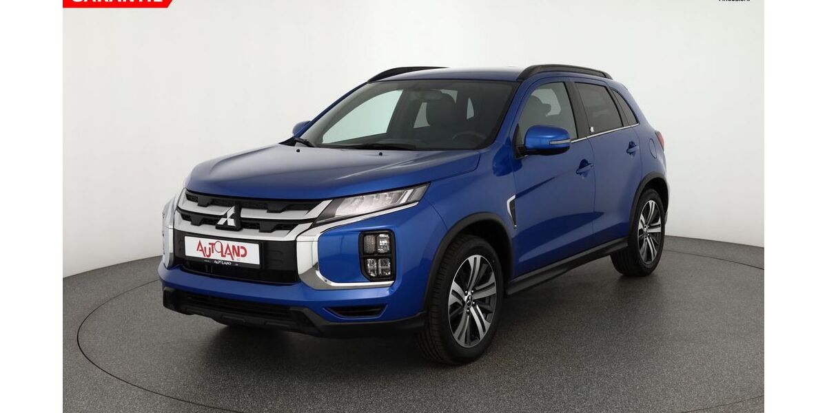 Mitsubishi ASX 46.775 km 19.990 &euro; Erfurt 99087