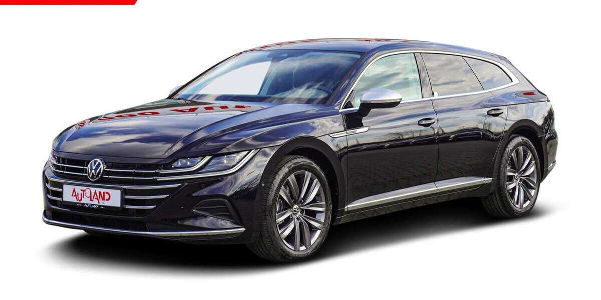 VW Arteon 49.877 km 29.950 &euro; Senftenberg 01968