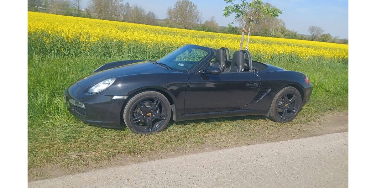 Porsche Boxster 37.800 km 31.987 &euro; Ubstadt-Weiher 76698