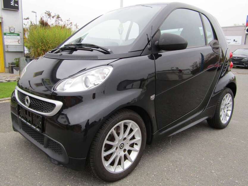 Smart forTwo 103.550 km 5.490 € Seukendorf 90556