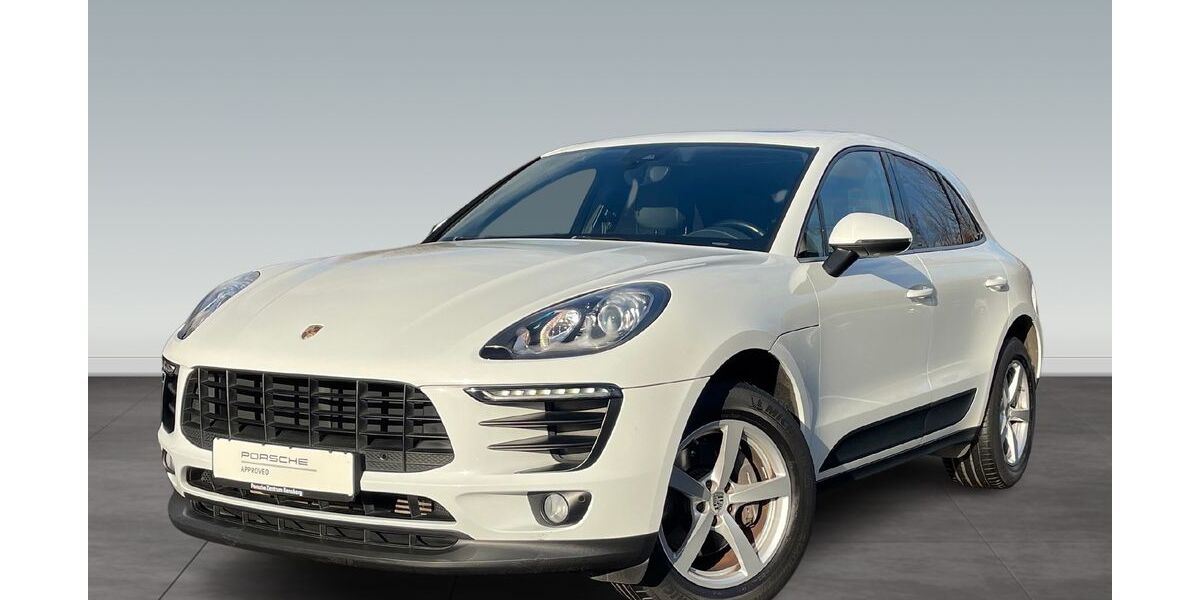 Porsche Macan 118.600 km 32.900 &euro; Bergisch Gladbach 51429