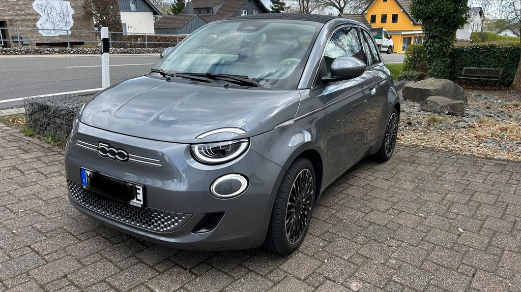 Fiat 500e 21.500 km 21.000 &euro; Monschau 52156