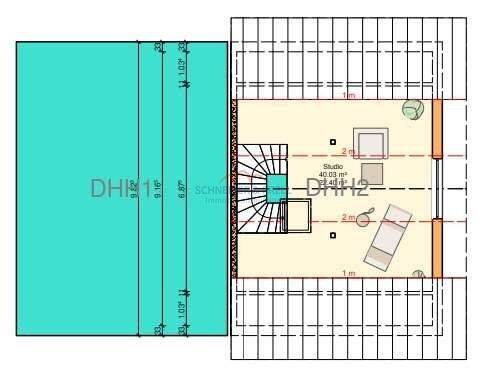 Doppelhaushälfte Bad Tölz - 5 Zimmer, 131 m&sup2;, 1.097.000&euro; | Angebot:26885867