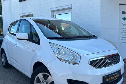 Kia Venga 90.000 km 5.890 &euro; Bad Segeberg 23795