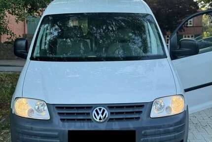 VW Caddy 184.000 km 5.150 &euro; Ratekau 23626