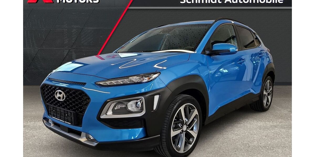 Hyundai KONA 33.991 km 19.570 &euro; Weißenburg 91781
