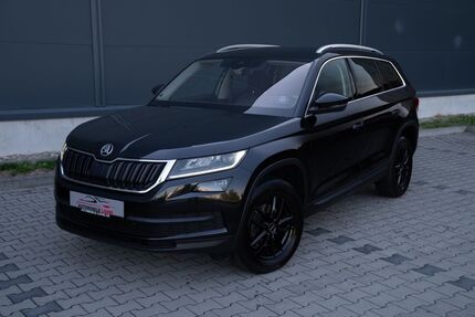 Skoda Kodiaq 97.200 km 22.450 &euro; Schkeuditz 04435