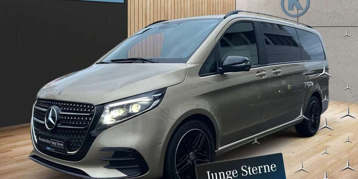 Mercedes-Benz V 250 7.834 km 82.590 &euro; Koblenz 56073