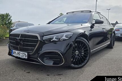 Mercedes-Benz S 580 20.000 km 174.990 &euro; Königsbrunn 86343