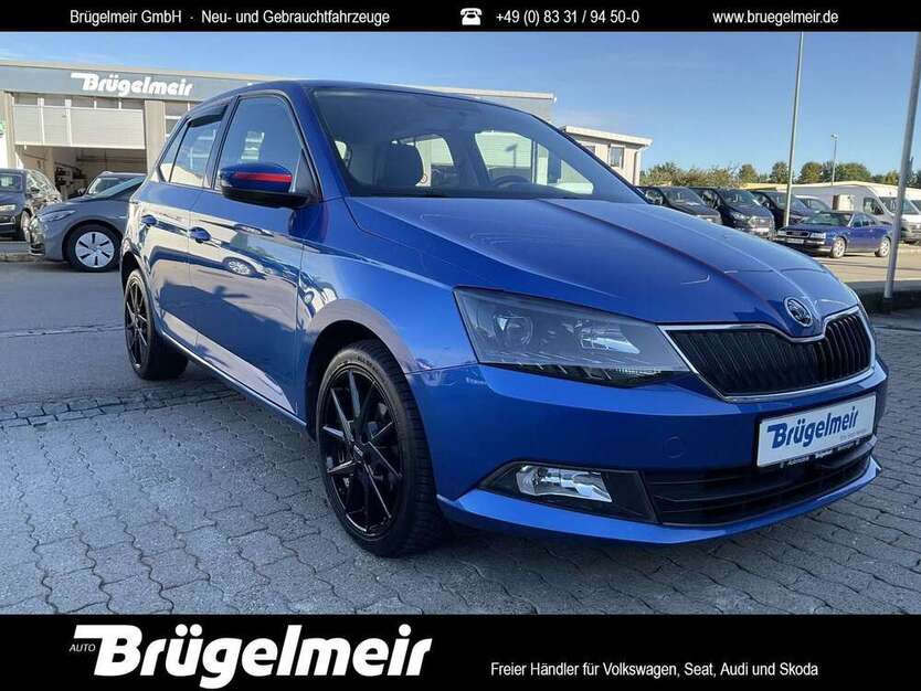 Skoda Fabia 74.900 km 10.890 € Memmingen 87700