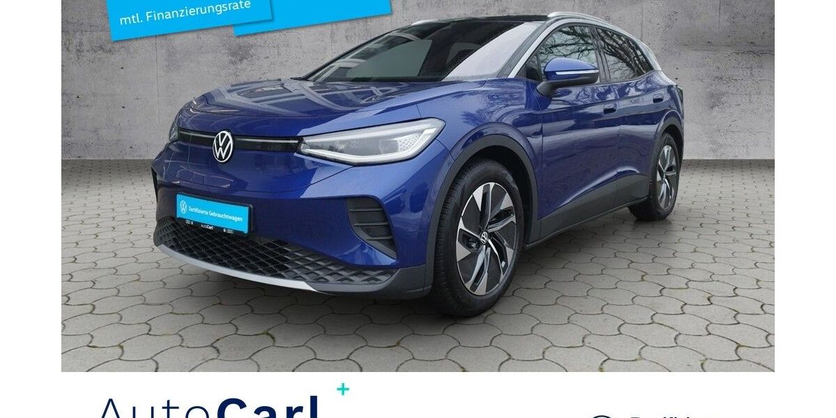 VW ID.4 3.750 km 32.980 &euro; Plauen 08527