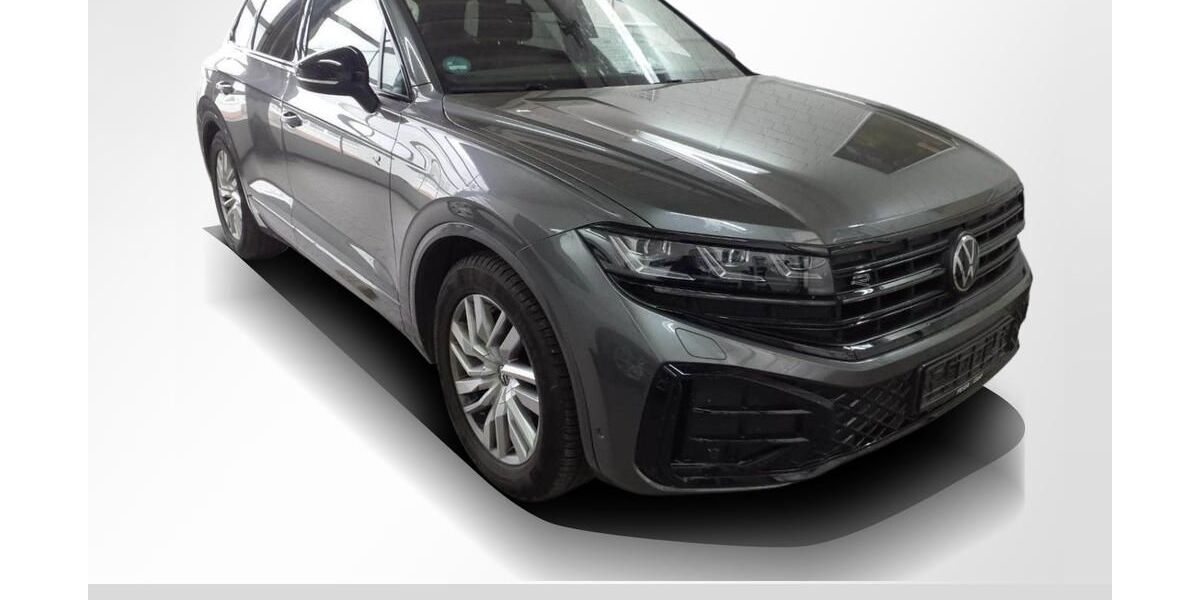 VW Touareg 13.382 km 65.950 &euro; Bernburg 06406