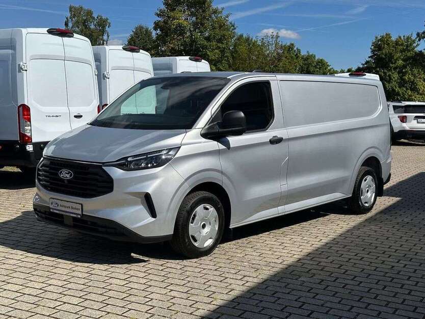 Transit Custom