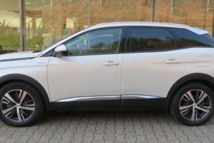 Peugeot 3008 27.200 km 23.950 &euro; Oppenau 77728