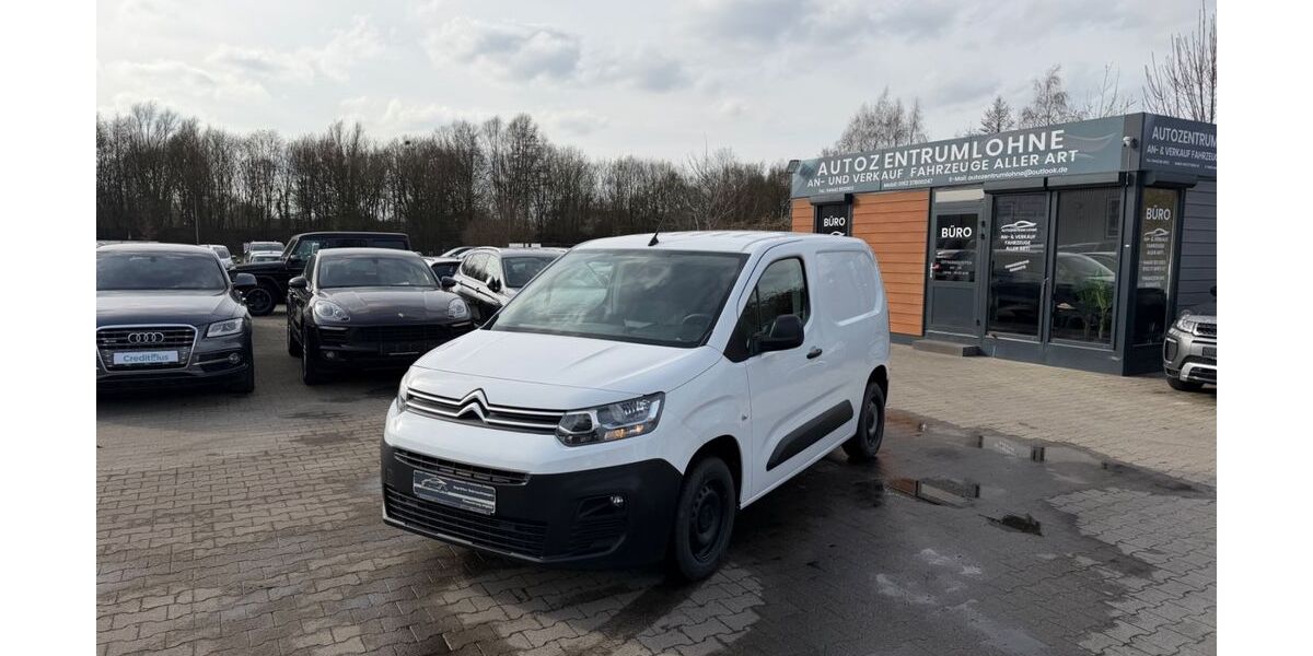 Citroen Berlingo 170.000 km 7.990 &euro; Lohne 49393