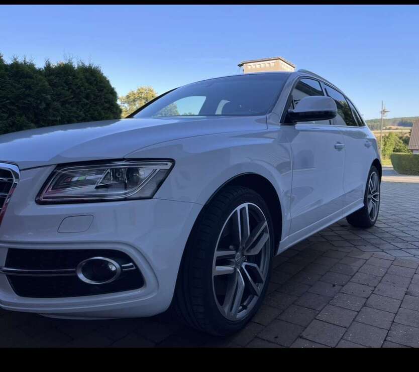 Audi SQ5 131.500 km 28.999 € Gebenbach 92274