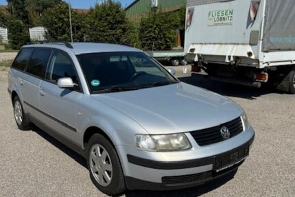 VW Passat 3B 416.500 km 1.299 &euro; Muldestausee 06774