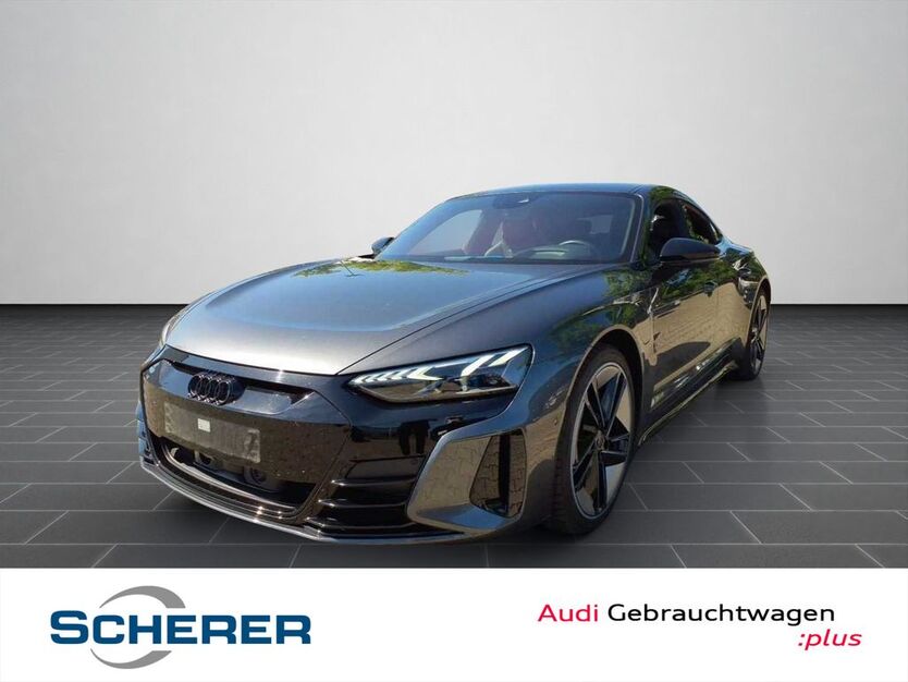 Audi e-tron GT 40.990 km 57.990 € Mannheim 68309
