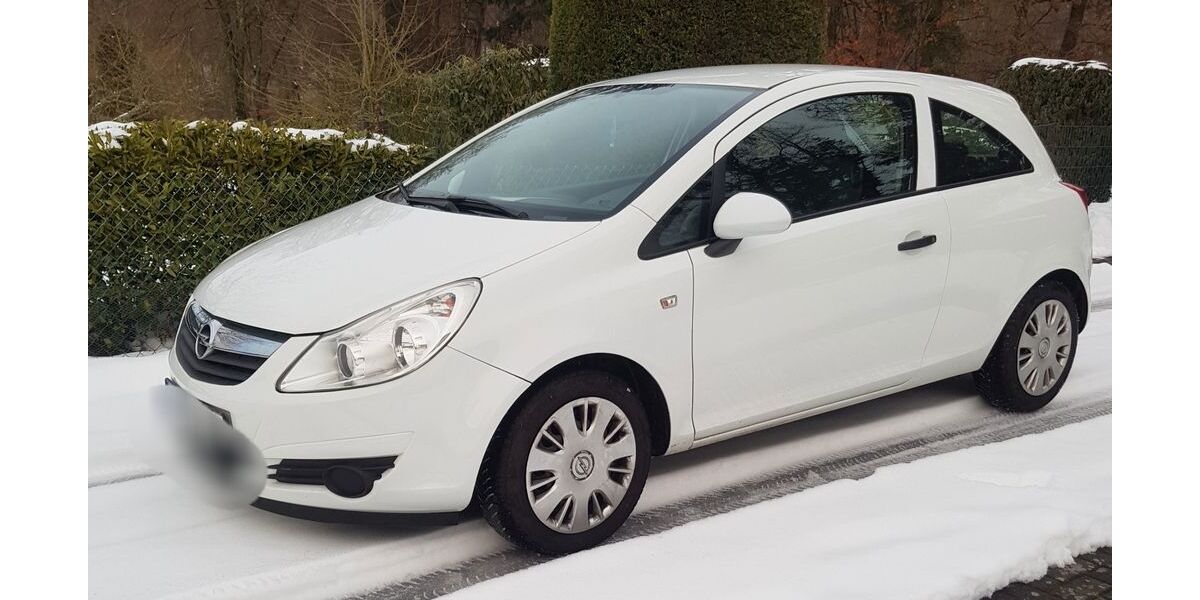 Opel Corsa 92.000 km 2.300 &euro; Hadamar 65589