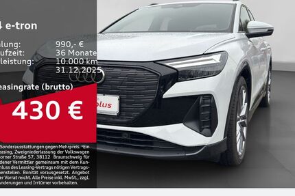 Audi Q4 e-tron 6.969 km 44.990 &euro; Dorsten 46284