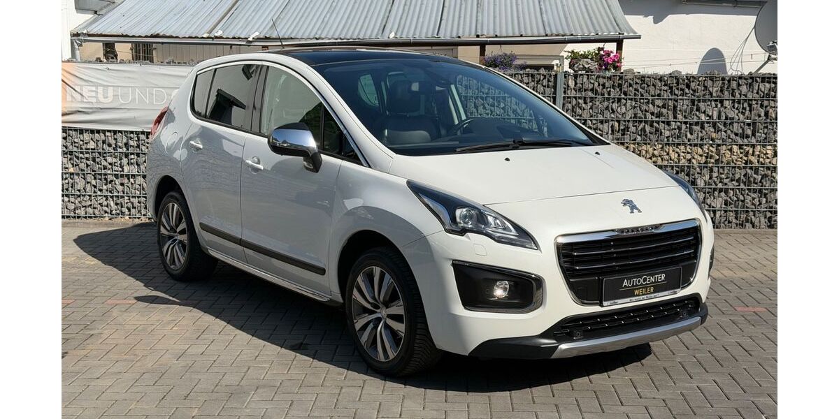Peugeot 3008 100.000 km 7.999 &euro; Bad Breisig 53498