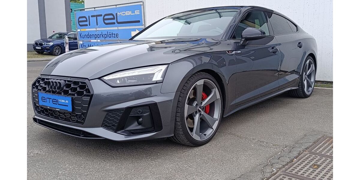 Audi A5 76.901 km 34.490 &euro; Pfullingen 72793