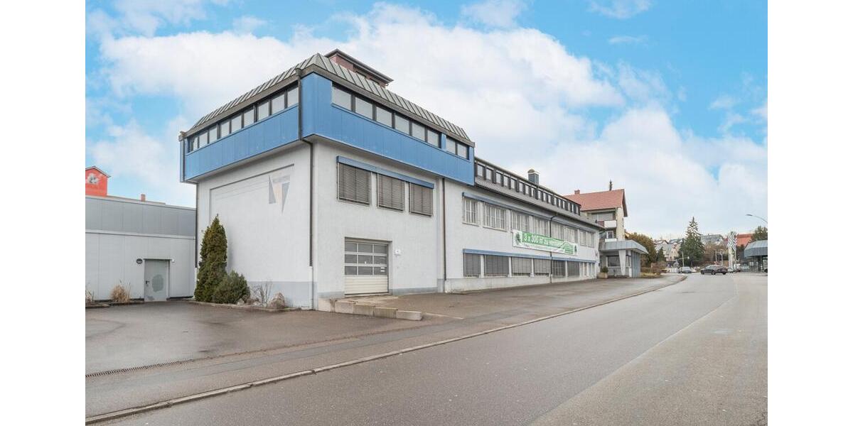 Gewerbeobjekt Villingen-Schwenningen Schwenningen - 1.763&euro; | Angebot:26227772