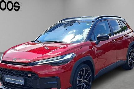 Toyota Corolla Cross 4.100 km 44.990 &euro; Nürtingen 72622