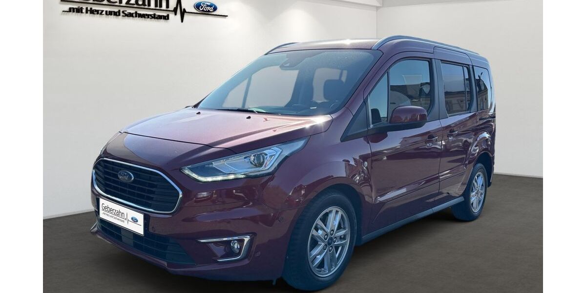 Ford Tourneo Connect 73.900 km 15.900 &euro; Köln 51107