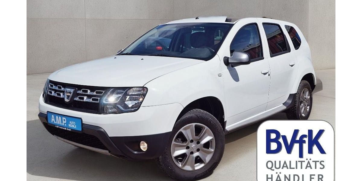 Dacia Duster 89.955 km 9.999 &euro; Dresden 01237