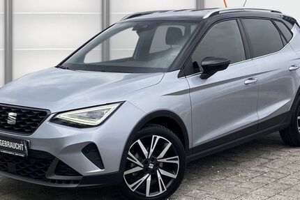 Seat Arona 31.200 km 22.980 € Singen 78224