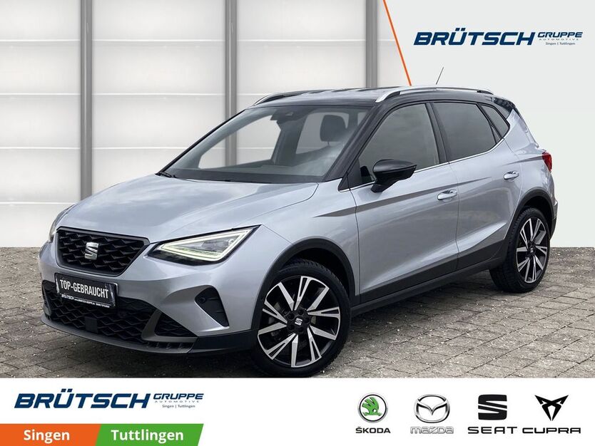 Seat Arona 31.200 km 22.980 € Singen 78224