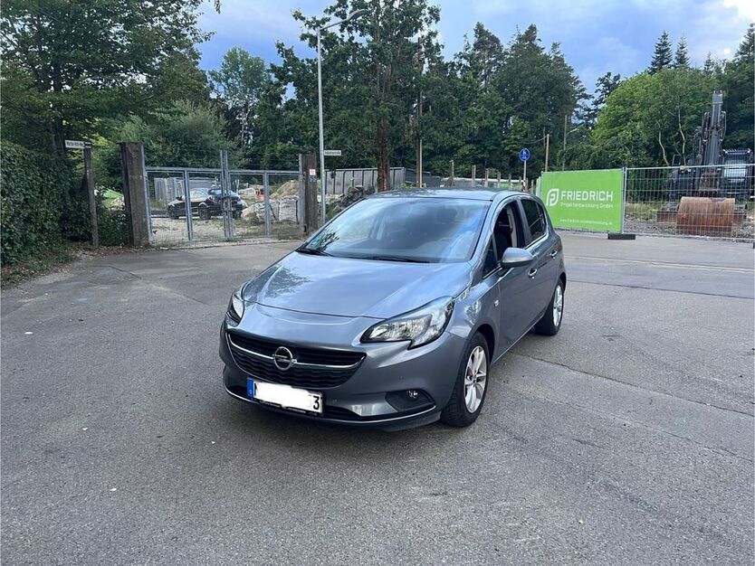Opel Corsa 106.000 km 7.900 € Nersingen 89278
