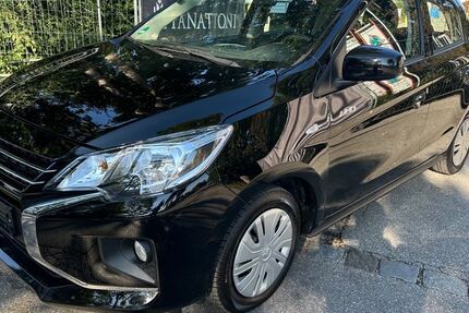 Mitsubishi Space Star 6.400 km 7.999 € München 81929