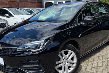 Opel Astra 97.300 km 8.800 &euro; Tornesch 25436