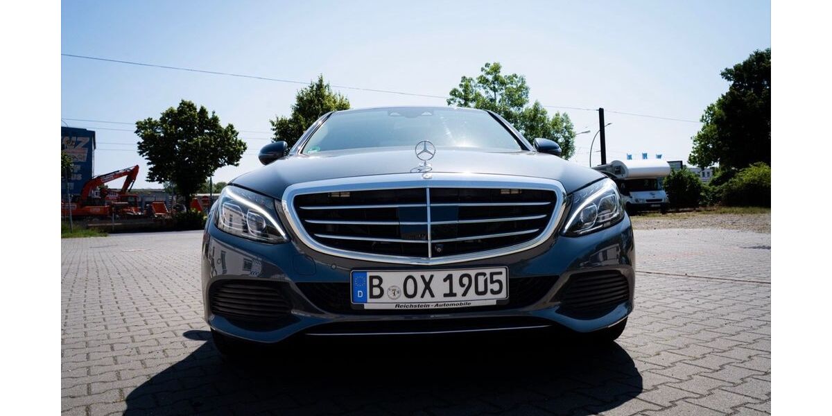 Mercedes-Benz C 250 78.000 km 19.700 &euro; Berlin 13053