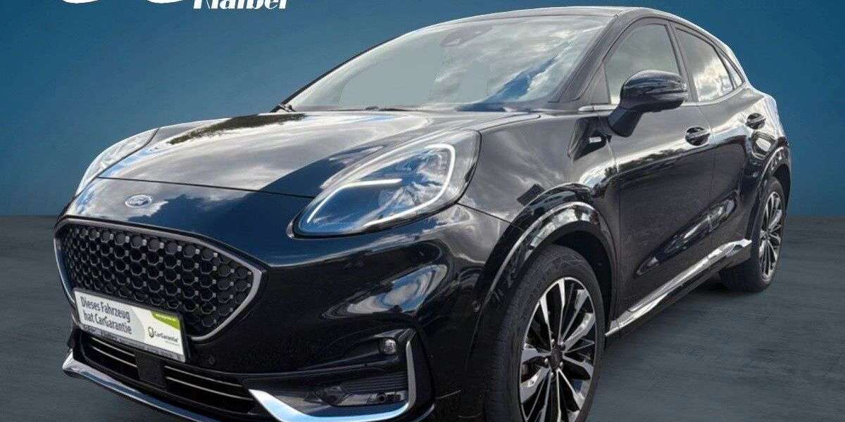 Ford Puma 50.107 km 19.450 &euro; Bad Friedrichshall 74177