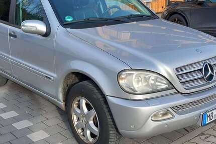 Mercedes-Benz ML 270 360.586 km 4.500 &euro; Valley 83626