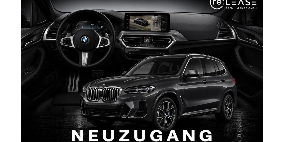 BMW X3 124.430 km 33.950 &euro; Königsbrunn 86343