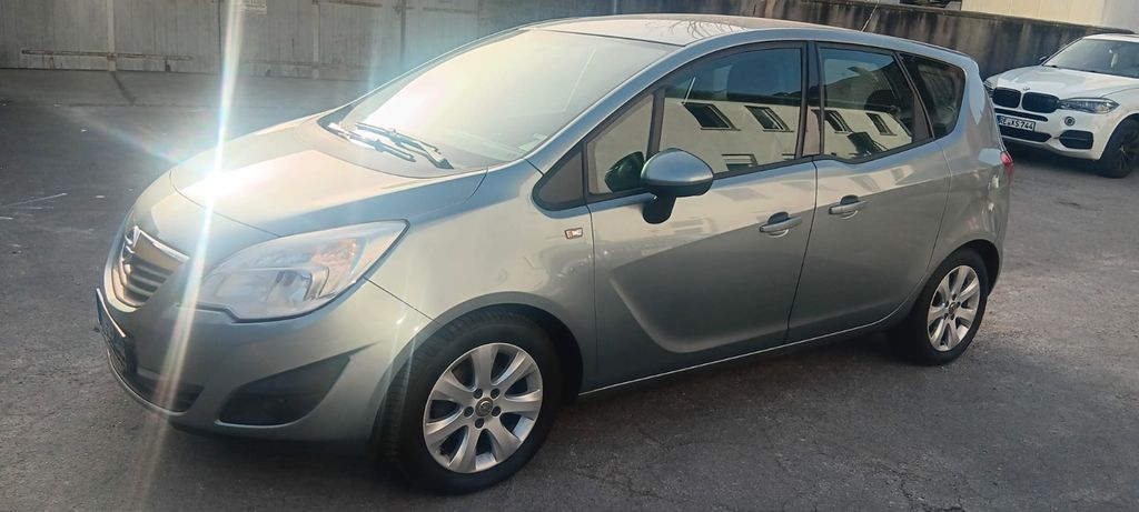 Opel Meriva 200.000 km 2.990 &euro; Herten 45699