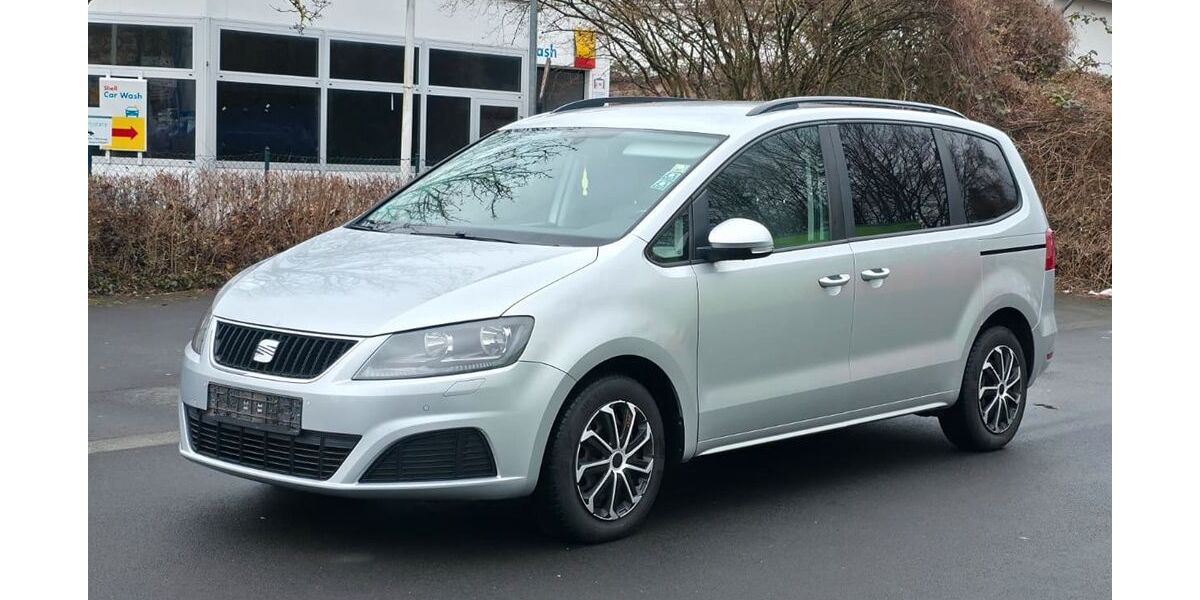 Seat Alhambra 342.575 km 4.900 &euro; Büdingen 63654
