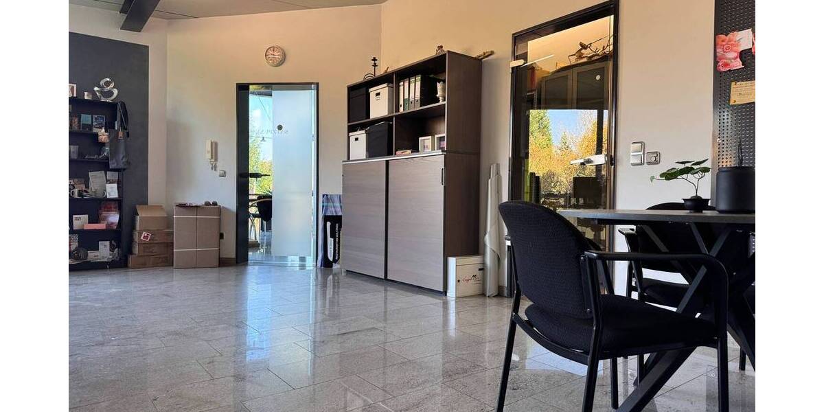 Gewerbeobjekt Harth-Pöllnitz Burkersdorf - 2 Zimmer, 80 m&sup2;, 450&euro; | Angebot:23560498