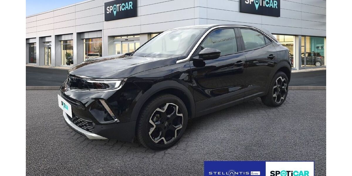 Opel Mokka 20.656 km 17.930 &euro; Heidenau 01809